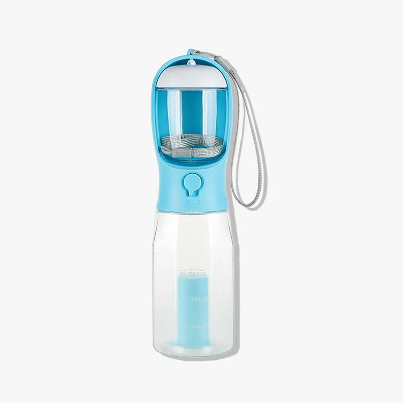 3 in 1 Multifunctional Portable Dog Walking Water Bottle - Image 9