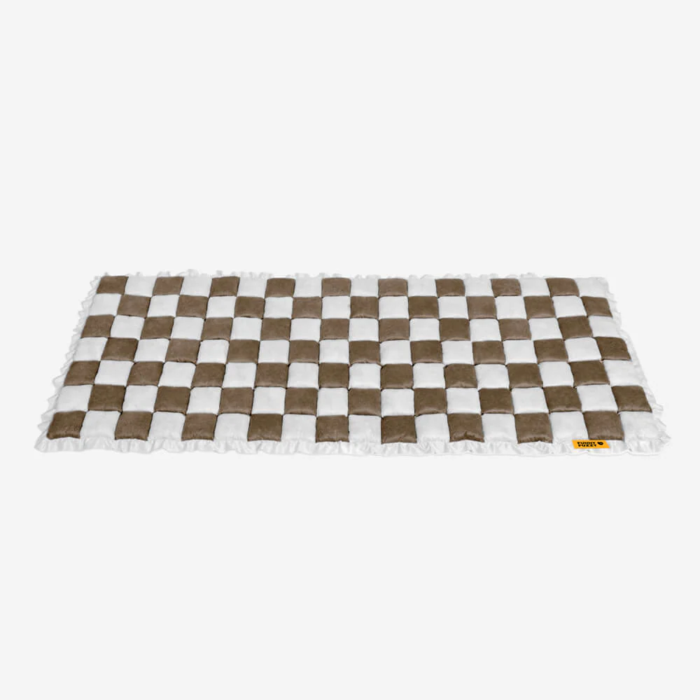 All-Season Plaid Pet Mat Scratch-Resistant Protector Couch Cover - Image 16