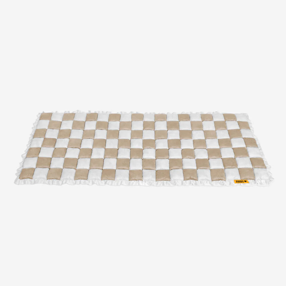 All-Season Plaid Pet Mat Scratch-Resistant Protector Couch Cover - Image 17