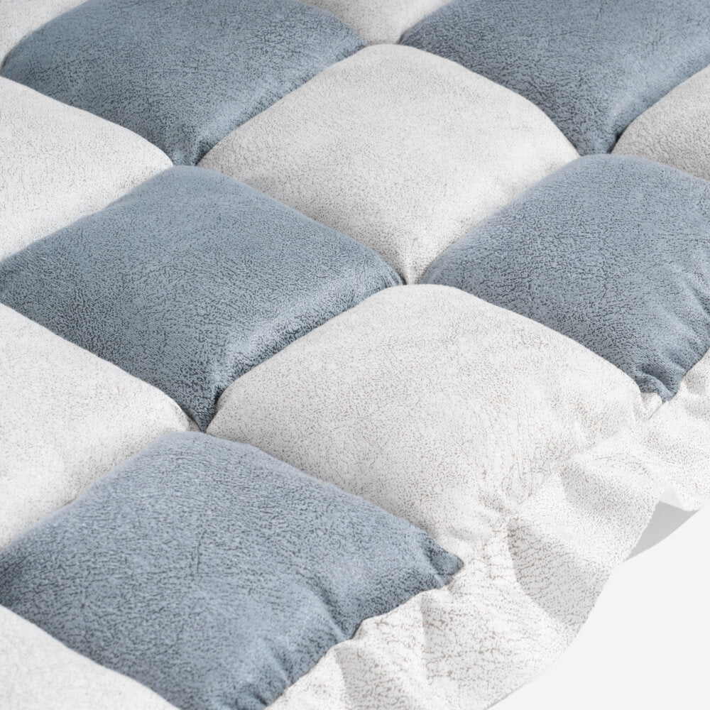 All-Season Plaid Pet Mat Scratch-Resistant Protector Couch Cover - Image 6