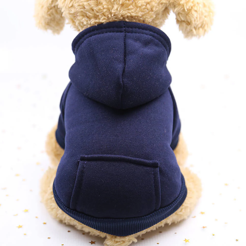 Colorful Cozy Dog Hoodies - Perfect for All-Weather Comfort - Image 12