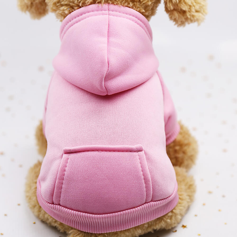 Colorful Cozy Dog Hoodies - Perfect for All-Weather Comfort - Image 14