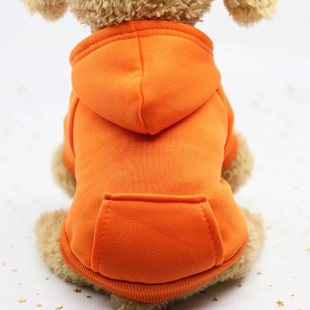 Colorful Cozy Dog Hoodies - Perfect for All-Weather Comfort - Image 15