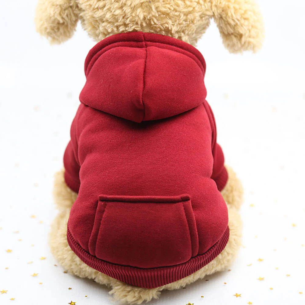Colorful Cozy Dog Hoodies - Perfect for All-Weather Comfort - Image 16