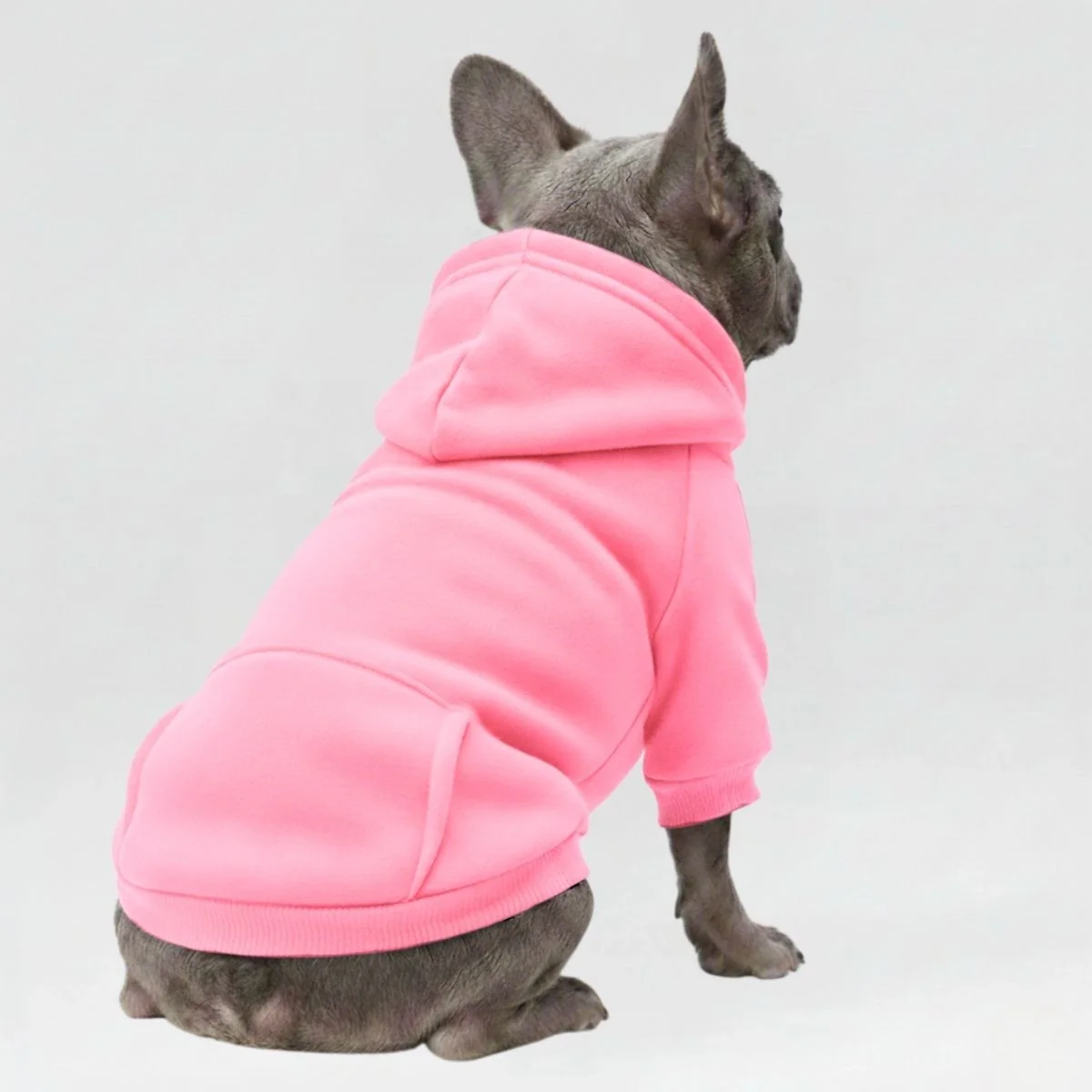 Colorful Cozy Dog Hoodies - Perfect for All-Weather Comfort - Image 5