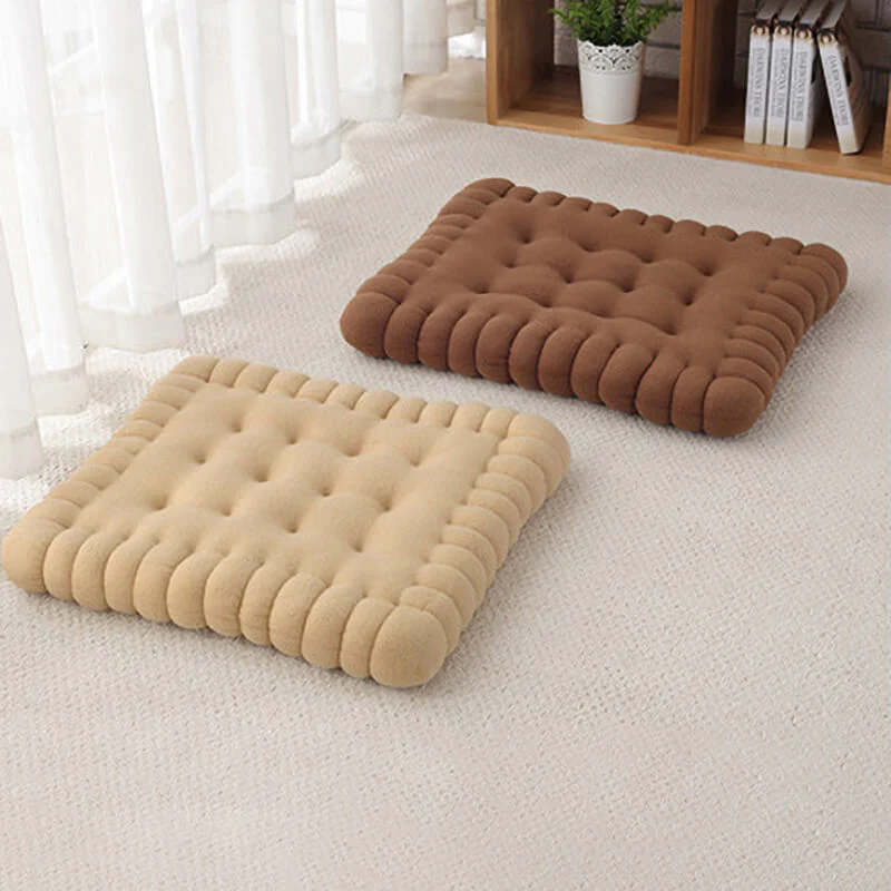 Biscuit Quilted Dog Bed - Image 10