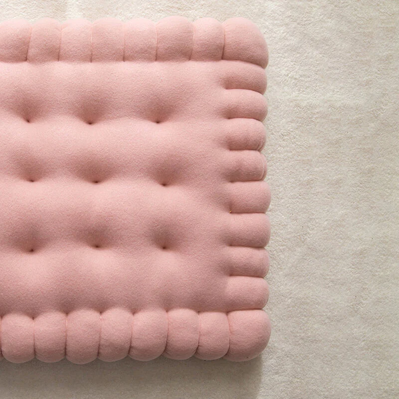 Biscuit Quilted Dog Bed - Image 11