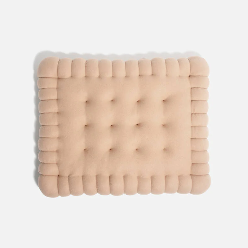 Biscuit Quilted Dog Bed - Image 12