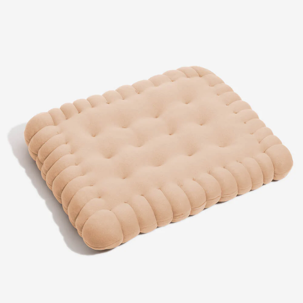 Biscuit Quilted Dog Bed - Image 13