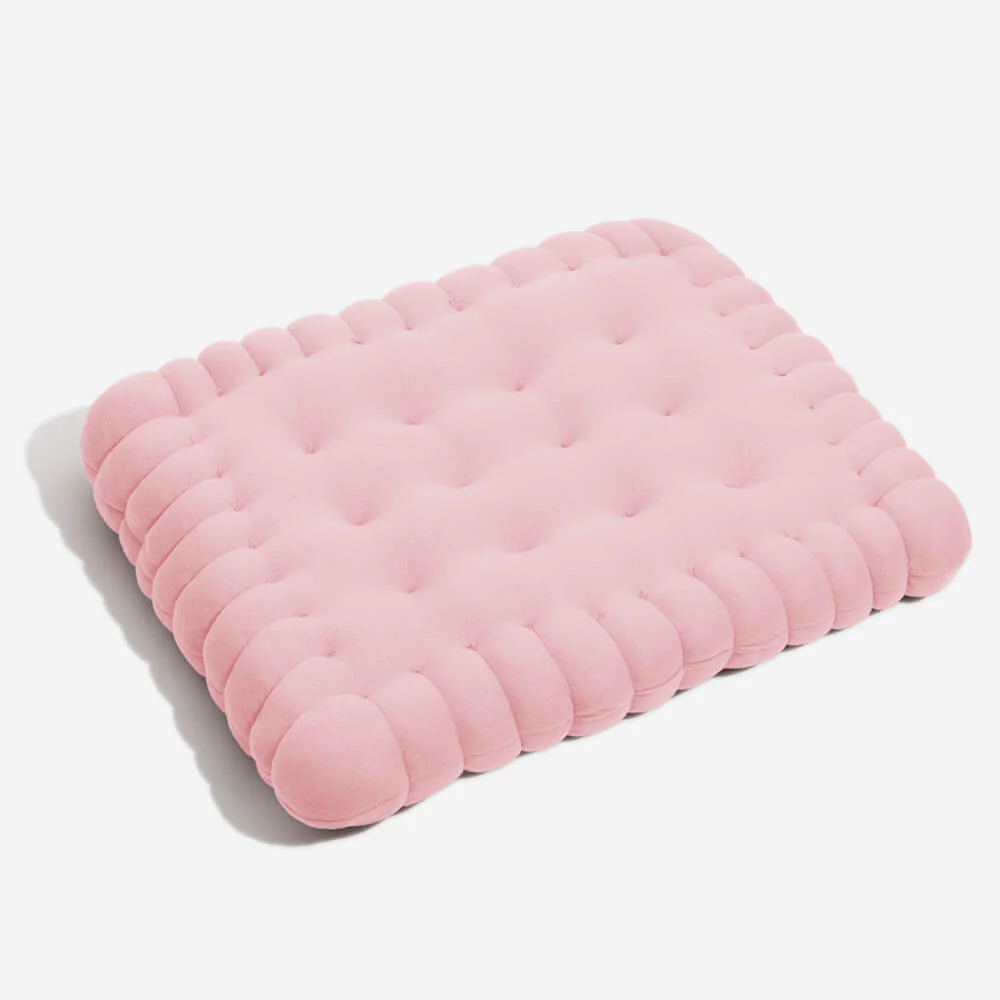 Biscuit Quilted Dog Bed - Image 14