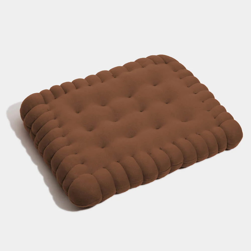 Biscuit Quilted Dog Bed - Image 15
