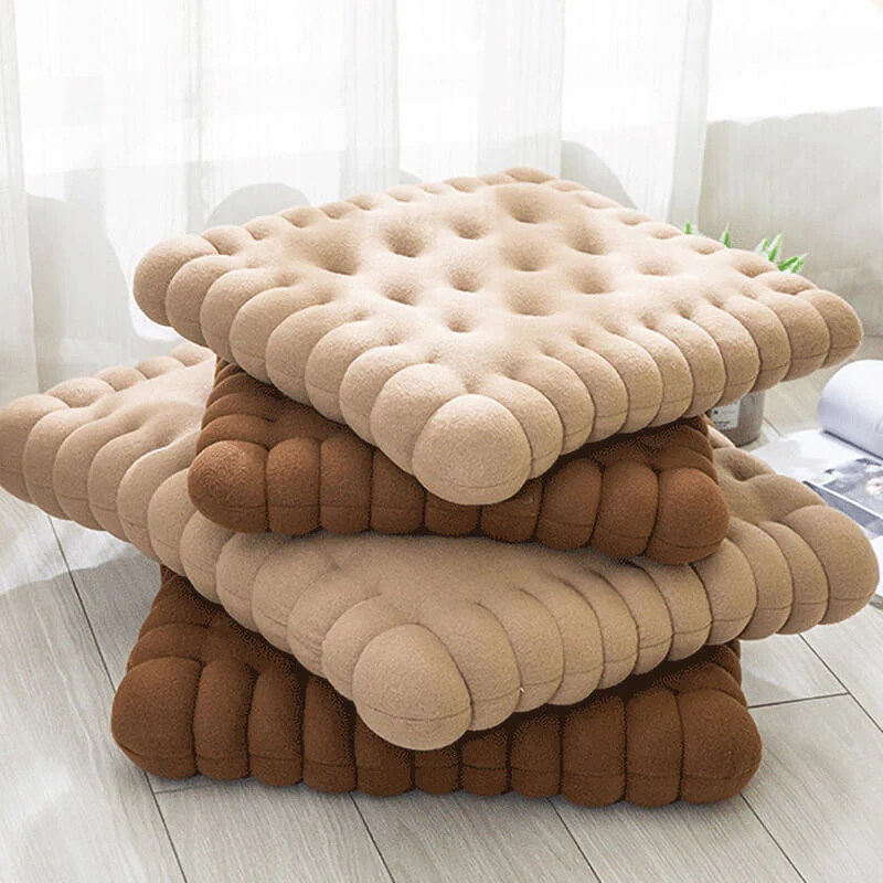 Biscuit Quilted Dog Bed - Image 6