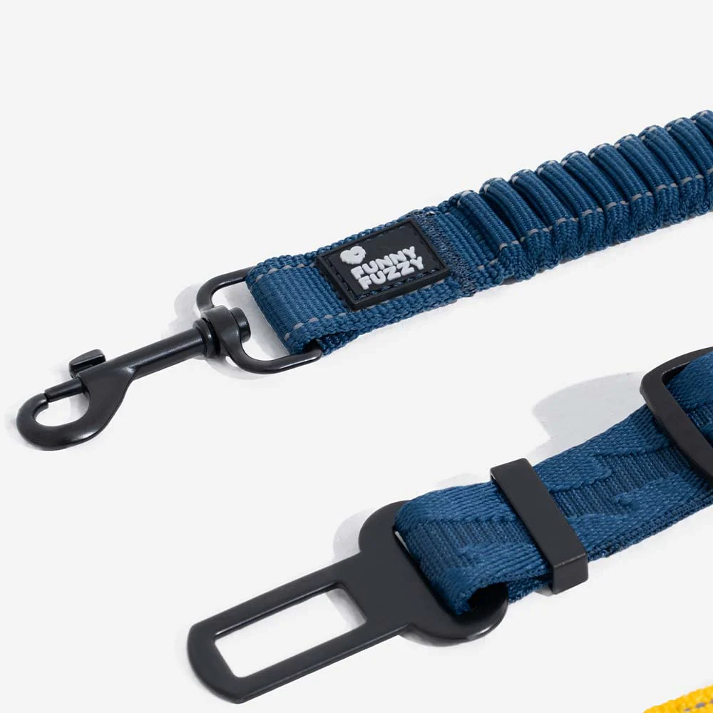 Car Seat Belt Buffer Adjustable Cool Dog Accessories - Image 13