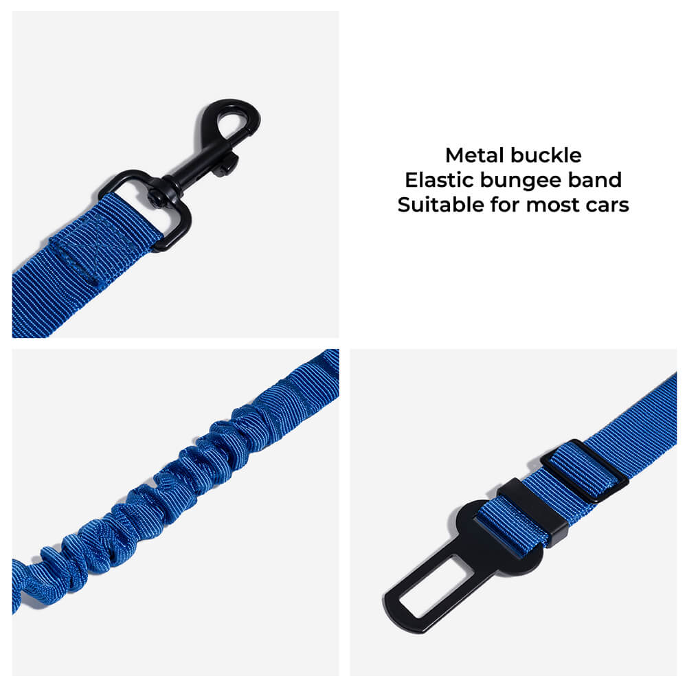 Car Seat Belt Buffer Adjustable Cool Dog Accessories - Image 9