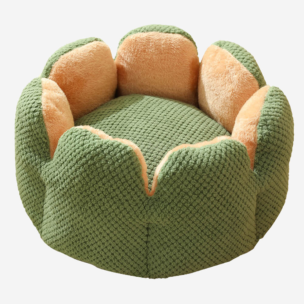 Cactus Shape Comfy Pet Bed - Image 12