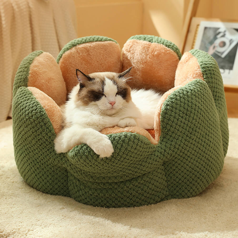 Cactus Shape Comfy Pet Bed - Image 5