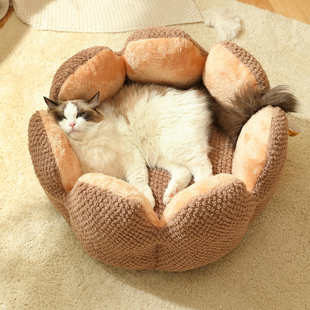 Cactus Shape Comfy Pet Bed - Image 6