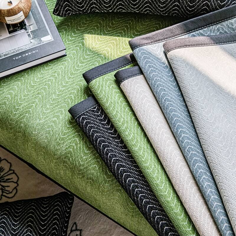 Chenille French Elegance Anti-Scratch Sofa Protector Couch Cover - Image 6