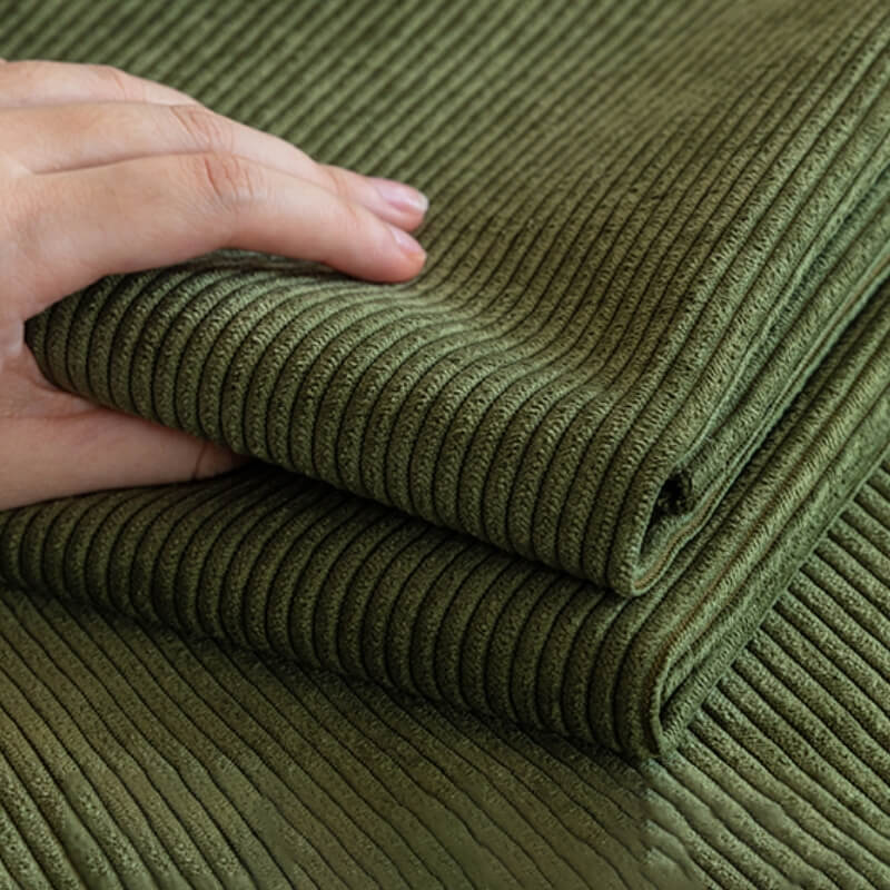 Chic Corduroy Sofa Protector Anti-slip Couch Cover - Image 4