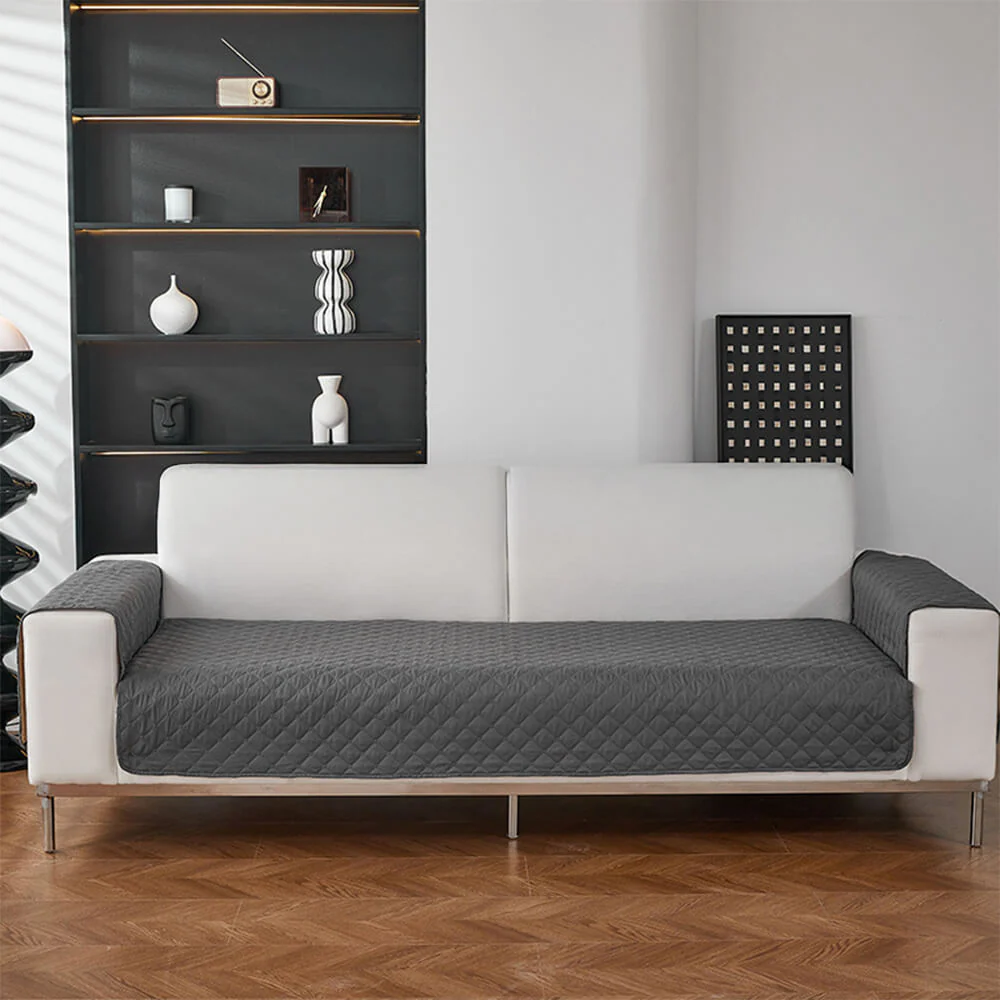 Classic Durable Pet Waterproof and Non-Slip Couch Cover - Image 10