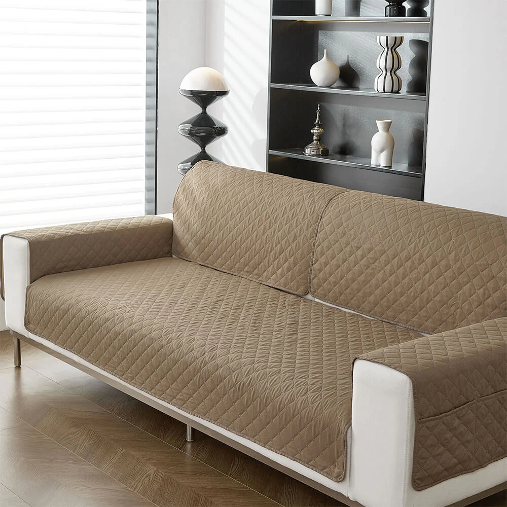 Classic Durable Pet Waterproof and Non-Slip Couch Cover - Image 11