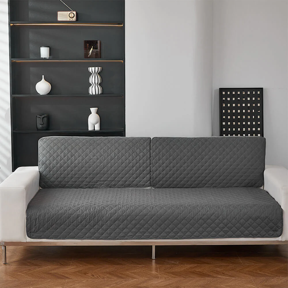 Classic Durable Pet Waterproof and Non-Slip Couch Cover - Image 5
