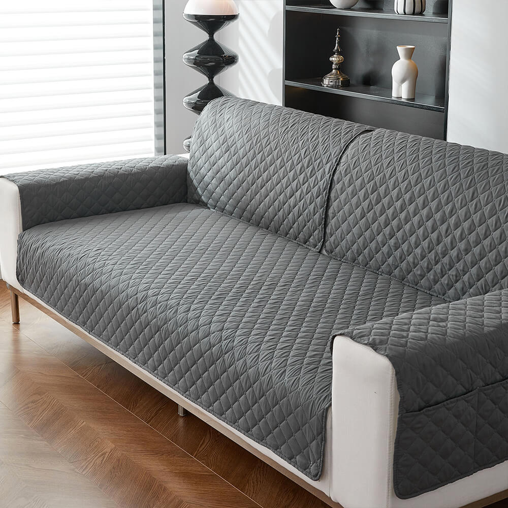 Classic Durable Pet Waterproof and Non-Slip Couch Cover - Image 7