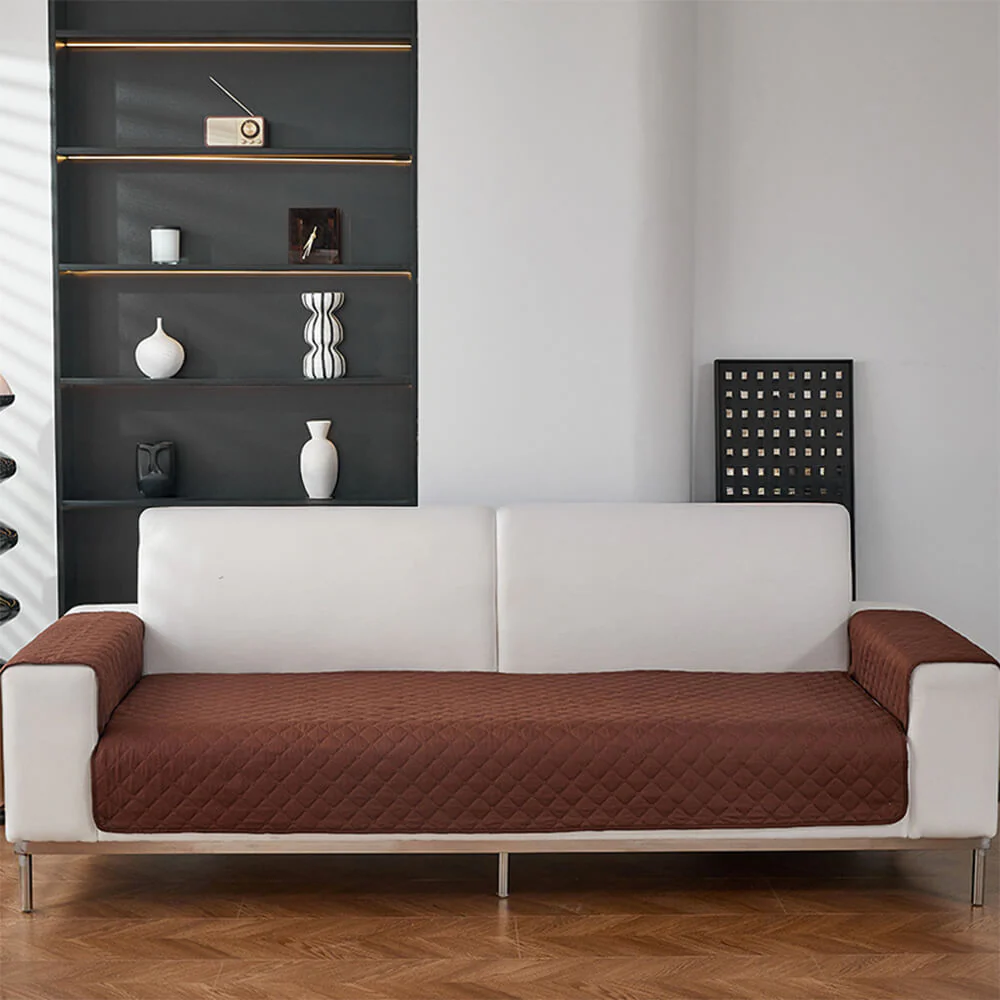 Classic Durable Pet Waterproof and Non-Slip Couch Cover - Image 9