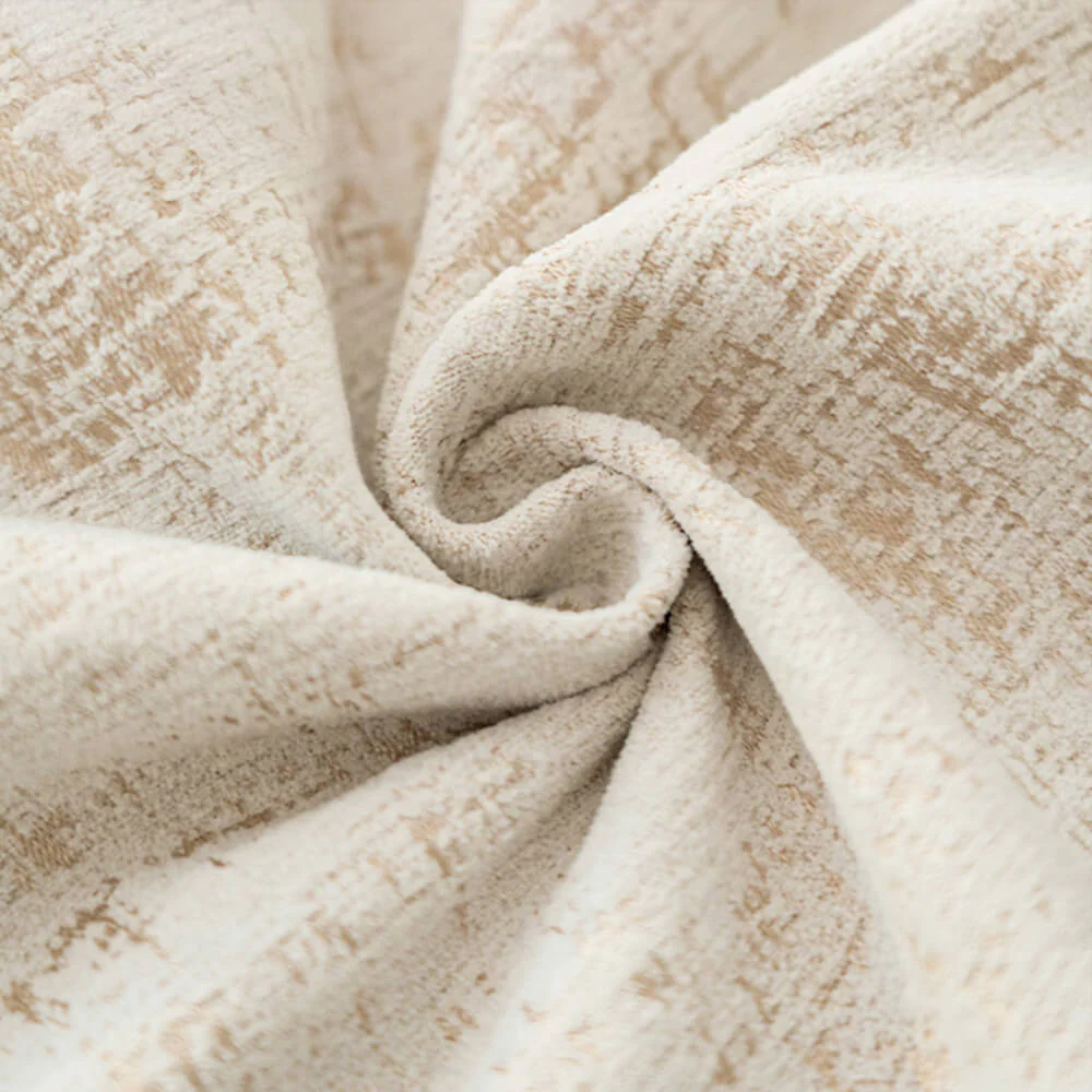 Classic Fashion Textured Thick Chenille Couch Cover - Image 4
