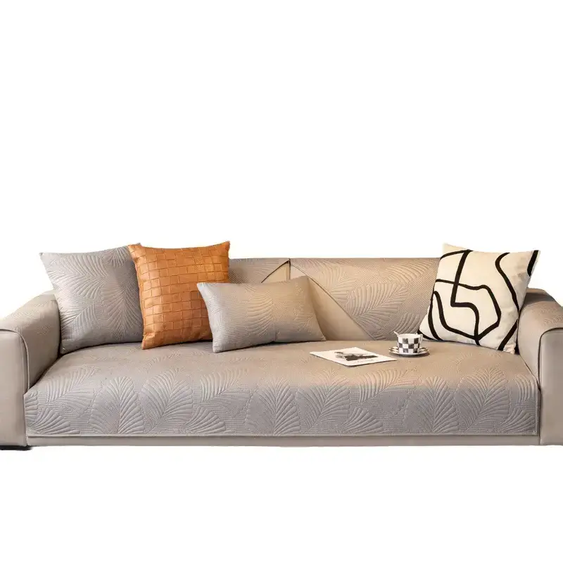 Comfort Deluxe Scratch-Resistant & Water-resistant Sofa Protector Couch Cover - Image 13