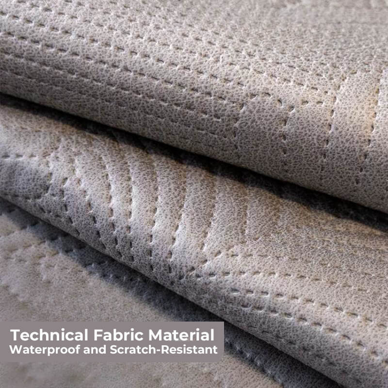Comfort Deluxe Scratch-Resistant & Water-resistant Sofa Protector Couch Cover - Image 5