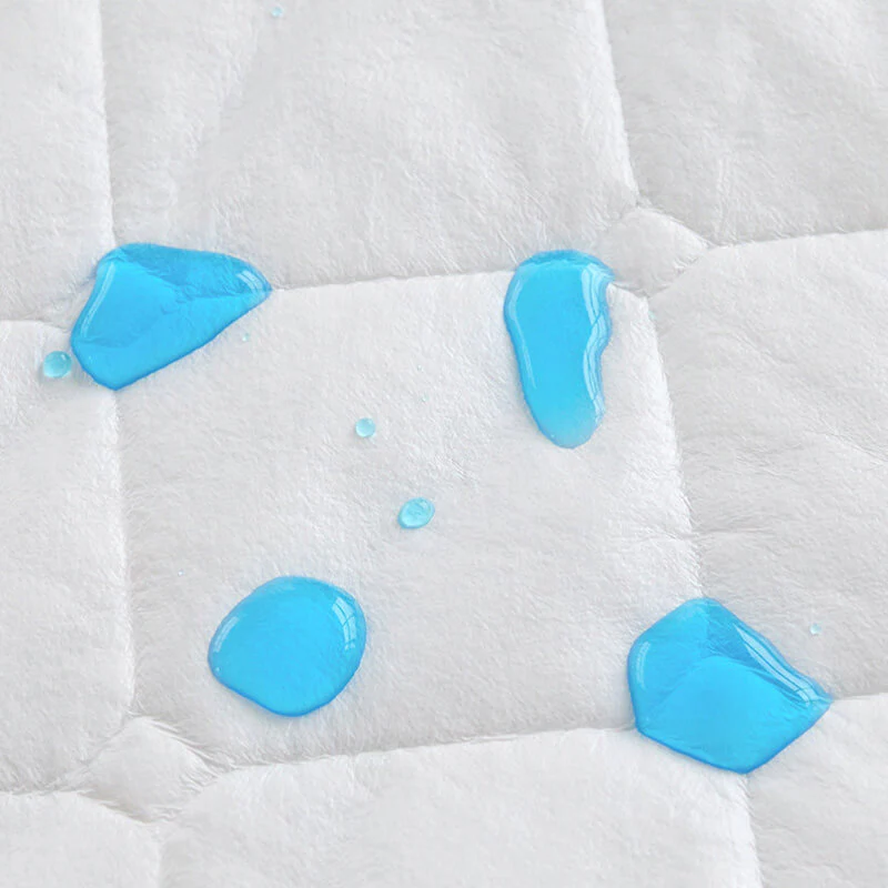 Comfort Encased Waterproof Fitted Sheet Mattress Cover - Image 6