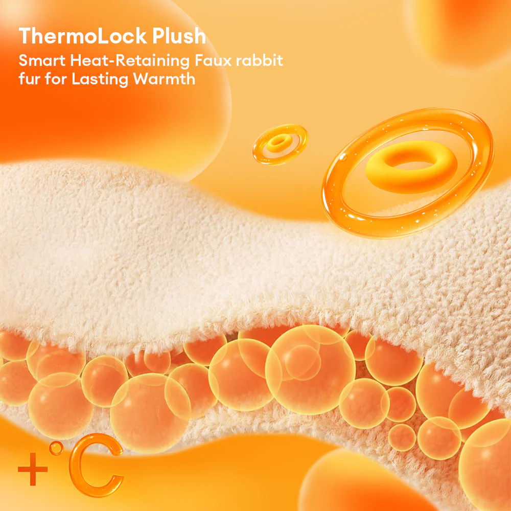 Deluxe Flannel Double-Layer Orthopedic Dog Sofa Bed - Image 4