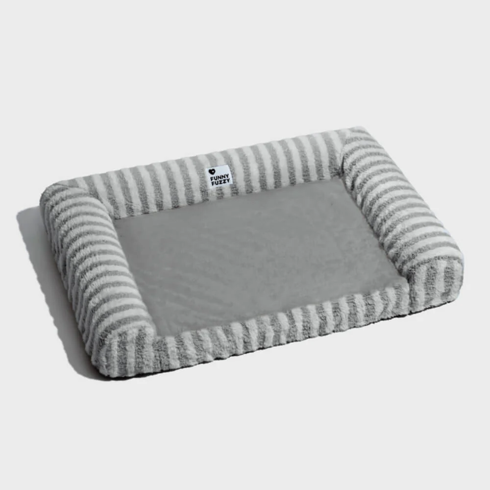 Deluxe Fluffy Full Support Anxiety Relieving Large Dog Bed - Image 14