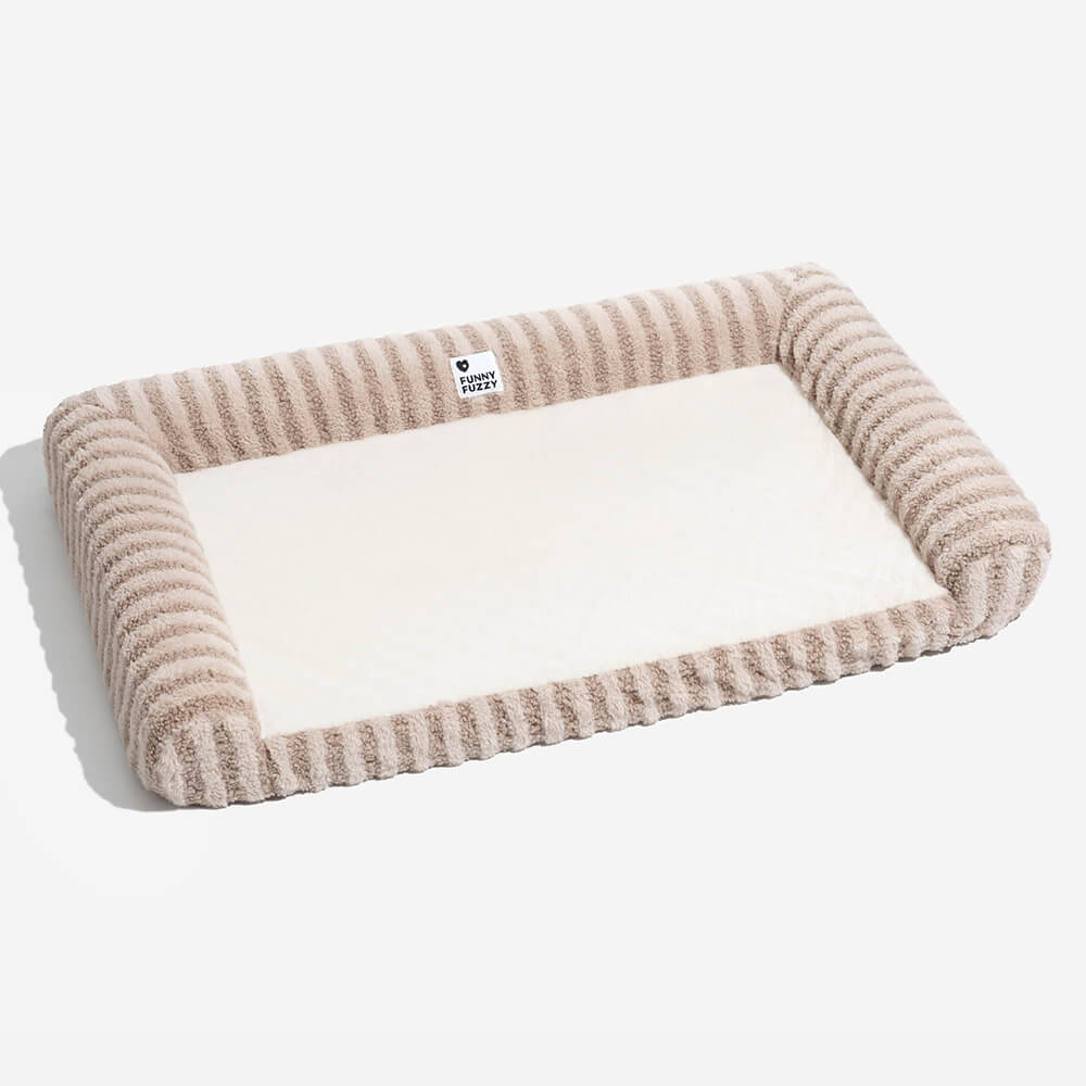 Deluxe Fluffy Full Support Anxiety Relieving Large Dog Bed - Image 16