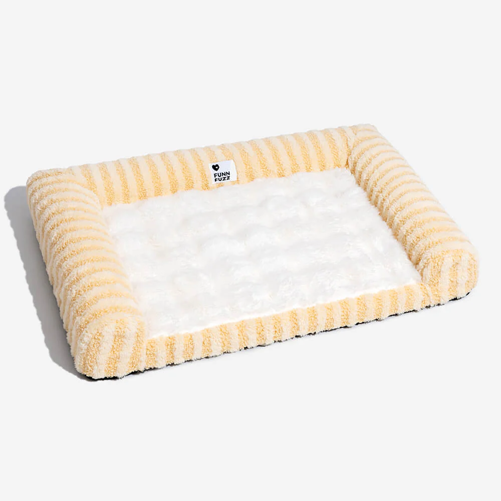 Deluxe Fluffy Full Support Anxiety Relieving Large Dog Bed - Image 17
