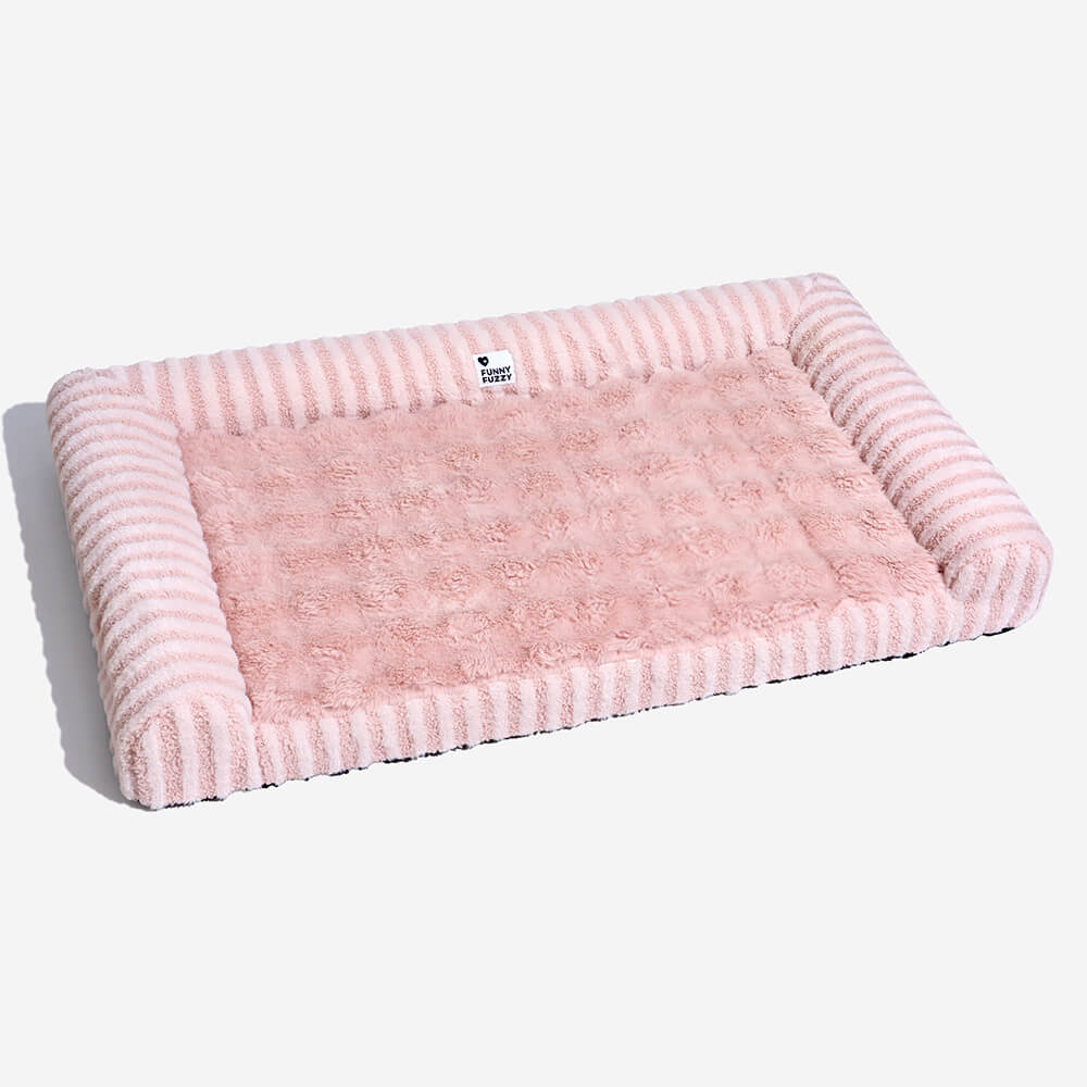 Deluxe Fluffy Full Support Anxiety Relieving Large Dog Bed - Image 18
