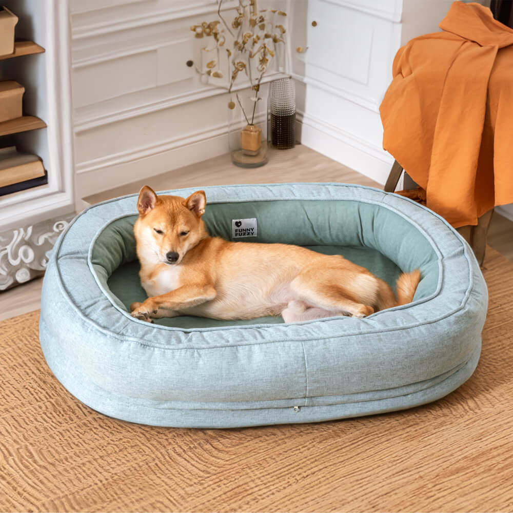 Donut Orthopedic Dog Bed - Image 8