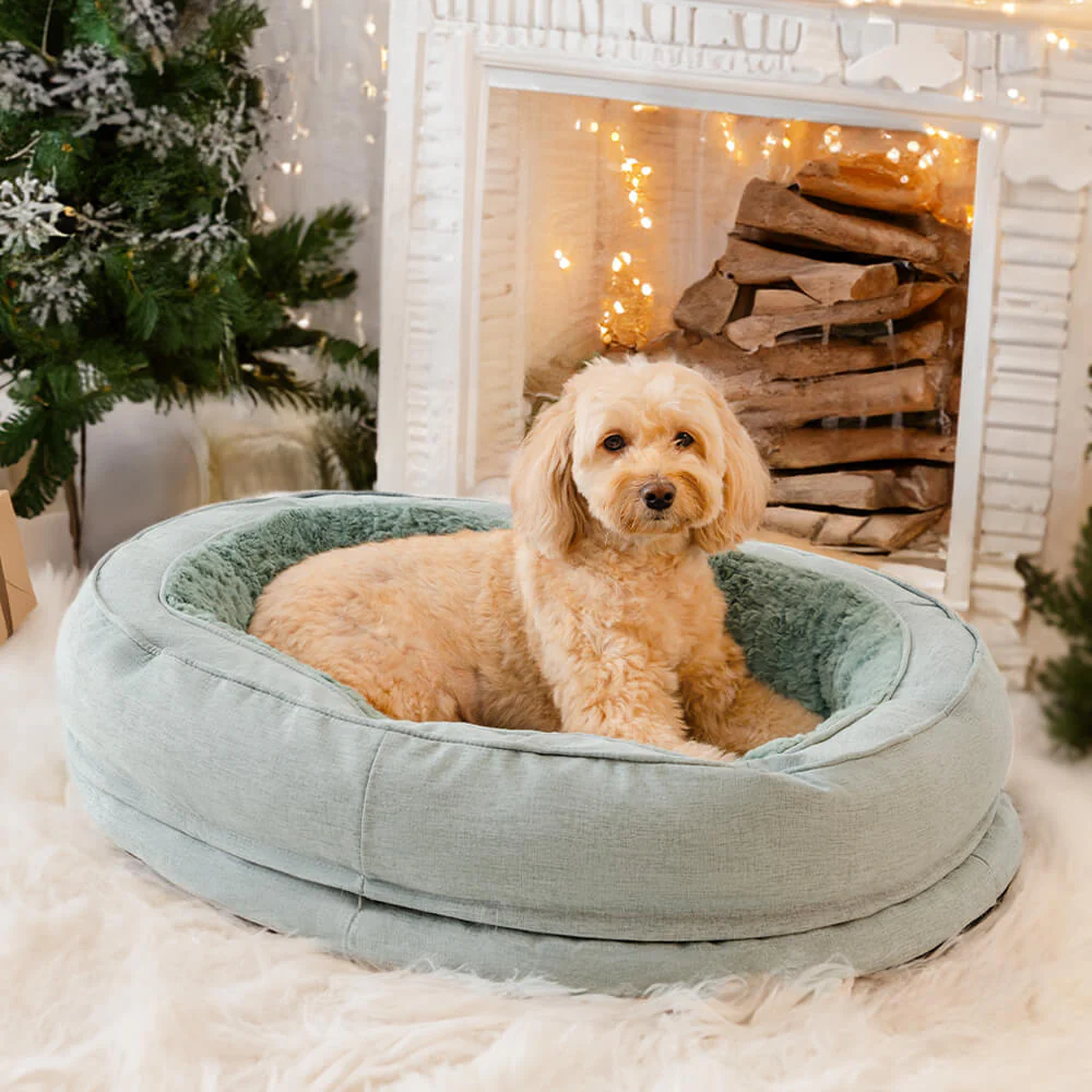 Donut Orthopedic Dog Bed - Image 13