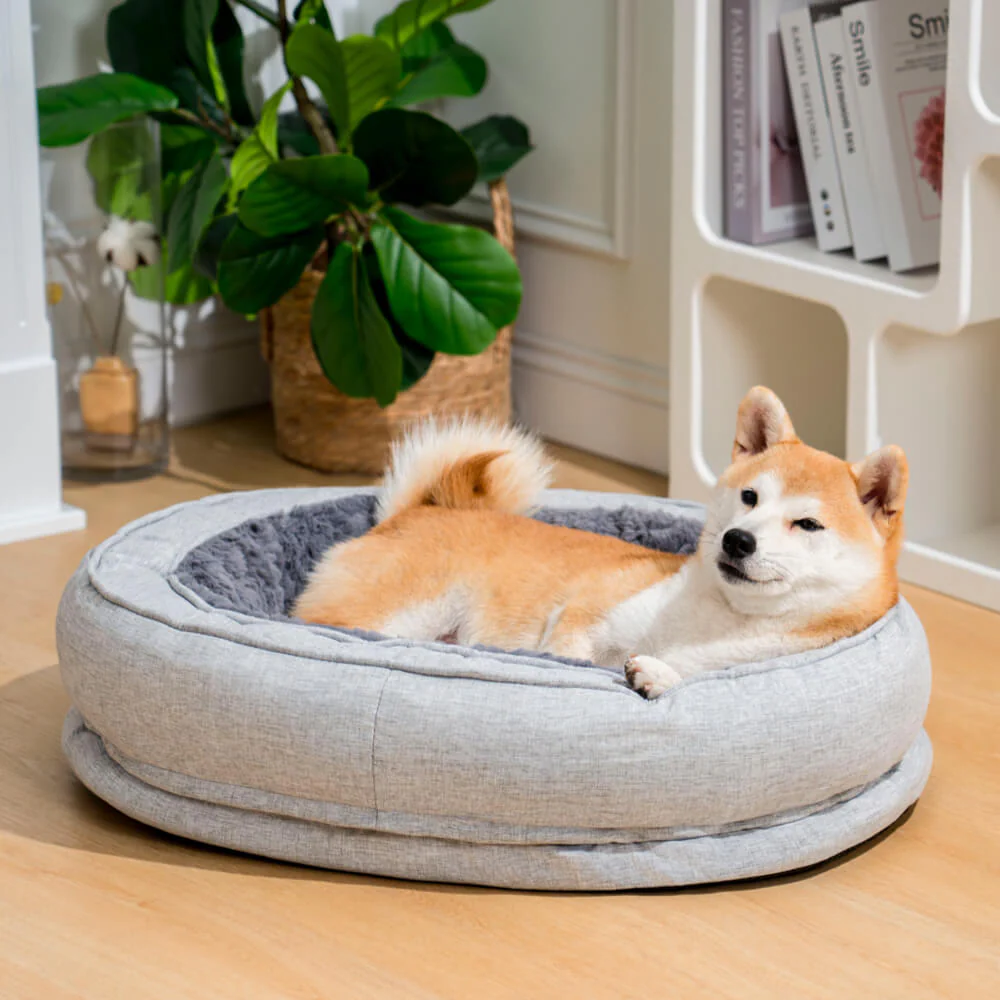 Donut Orthopedic Dog Bed - Image 20