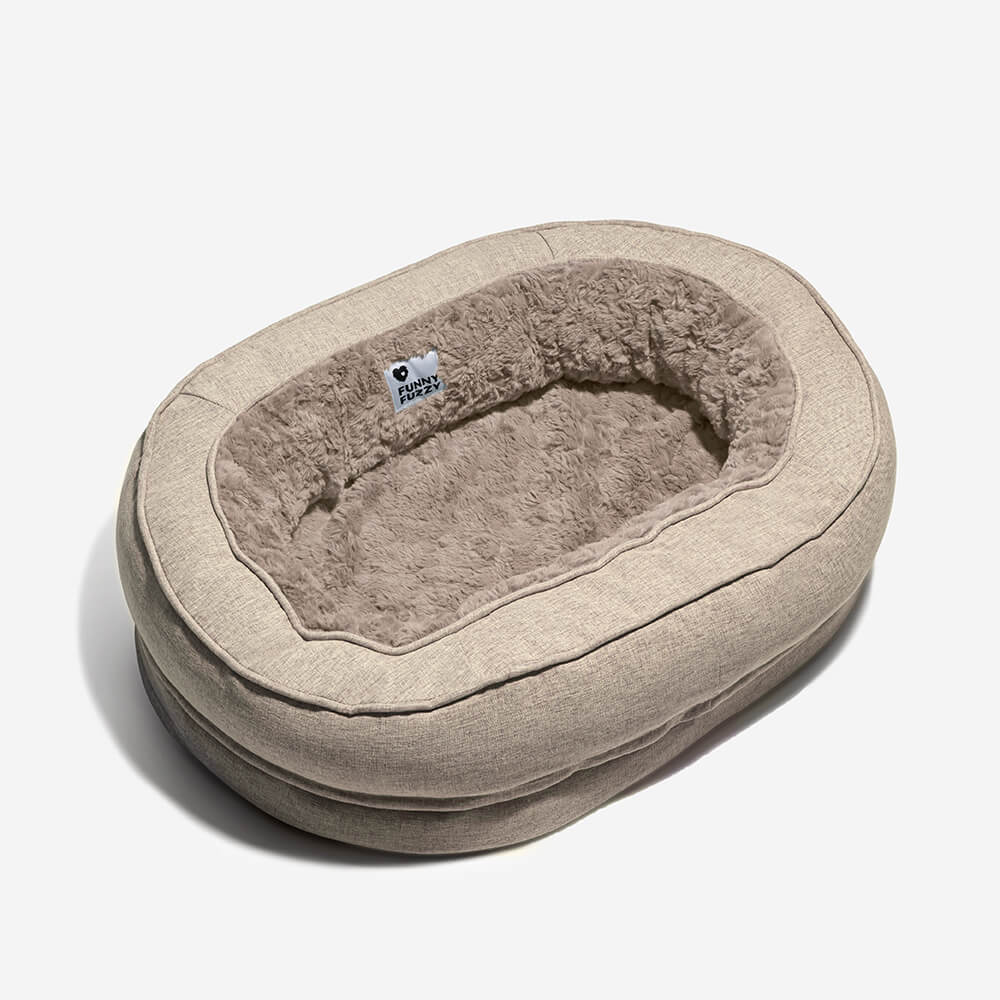 Bed Cover - Donut Dog Bed - Image 19
