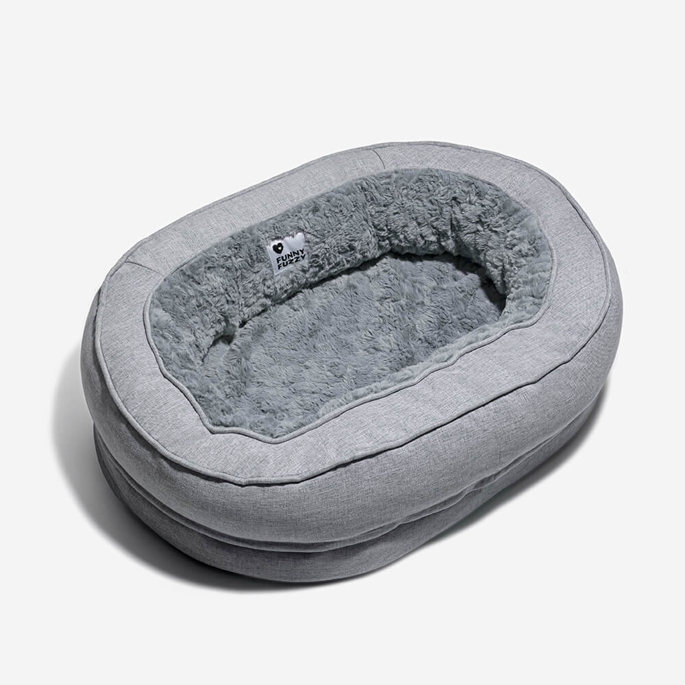 Bed Cover - Donut Dog Bed - Image 20