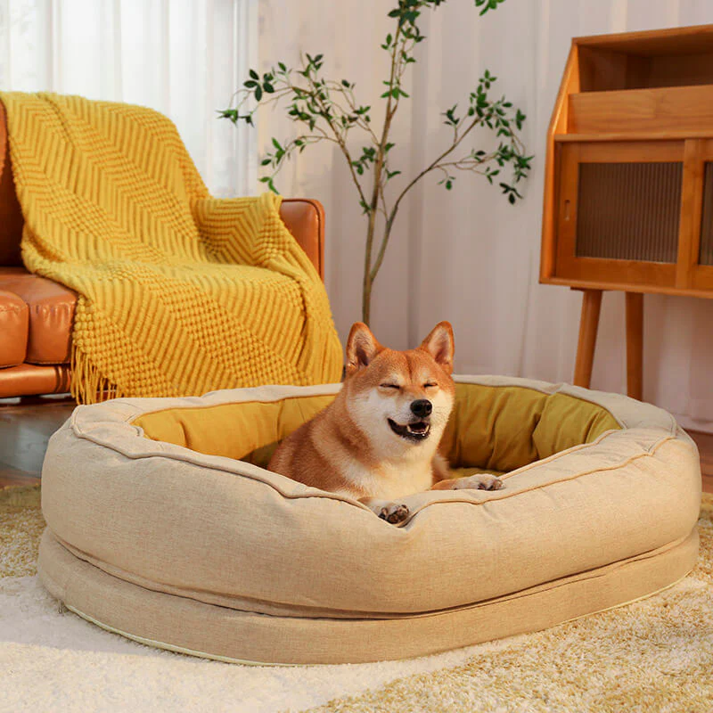 Bed Cover - Donut Dog Bed - Image 21