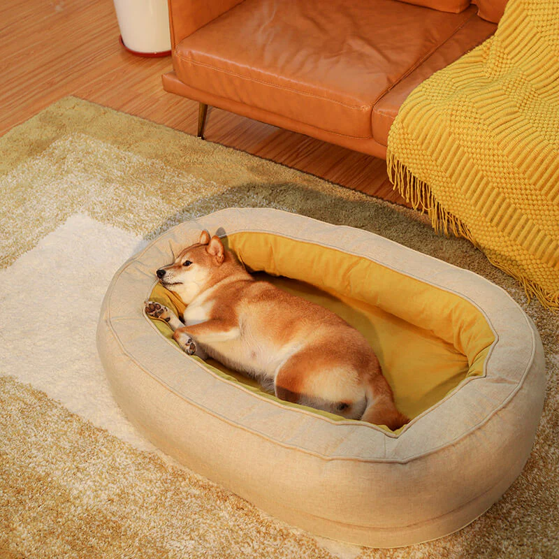 Bed Cover - Donut Dog Bed - Image 22