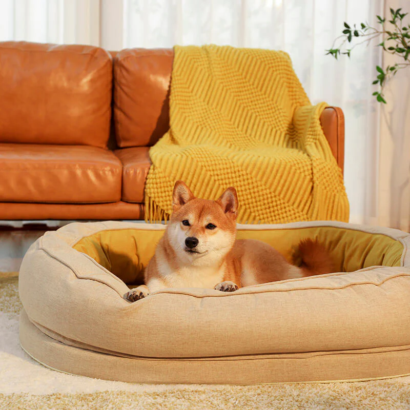 Bed Cover - Donut Dog Bed - Image 23