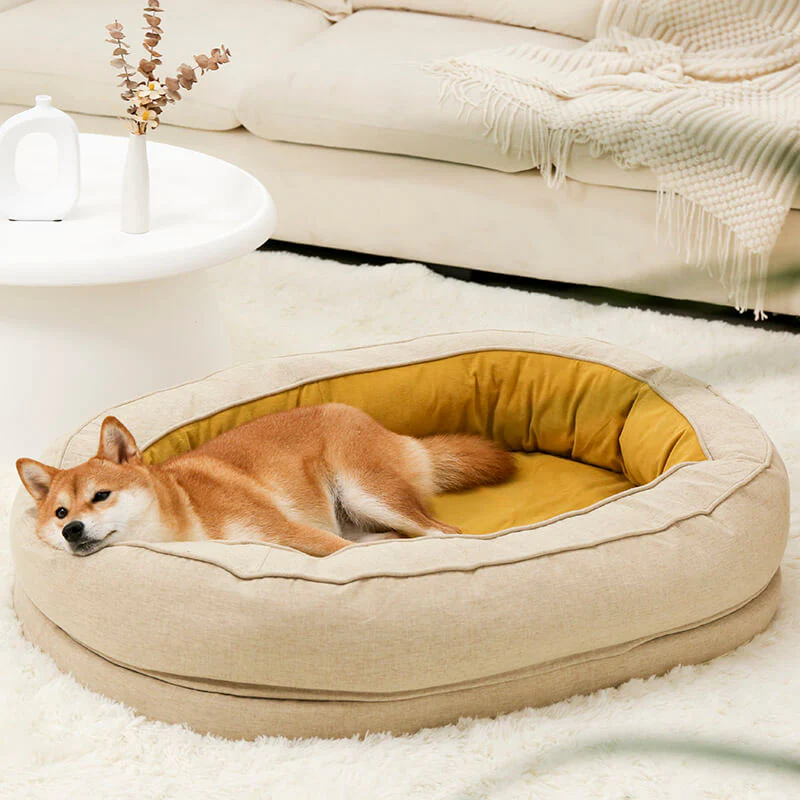 Bed Cover - Donut Dog Bed - Image 25