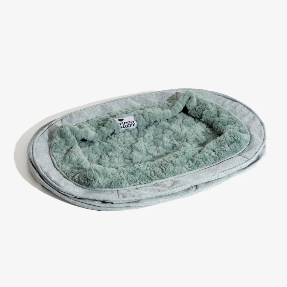 Bed Cover - Donut Dog Bed - Image 4