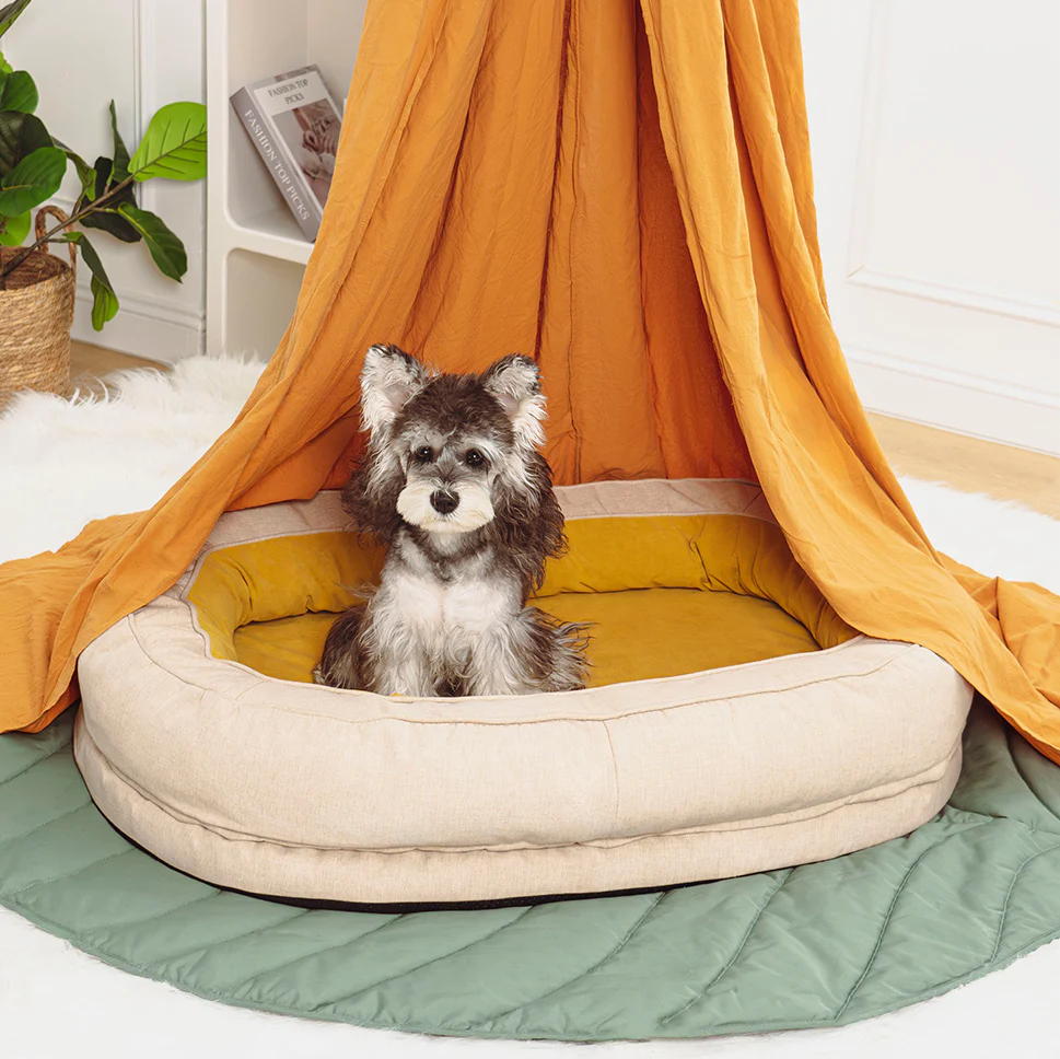 Bed Cover - Donut Dog Bed - Image 8