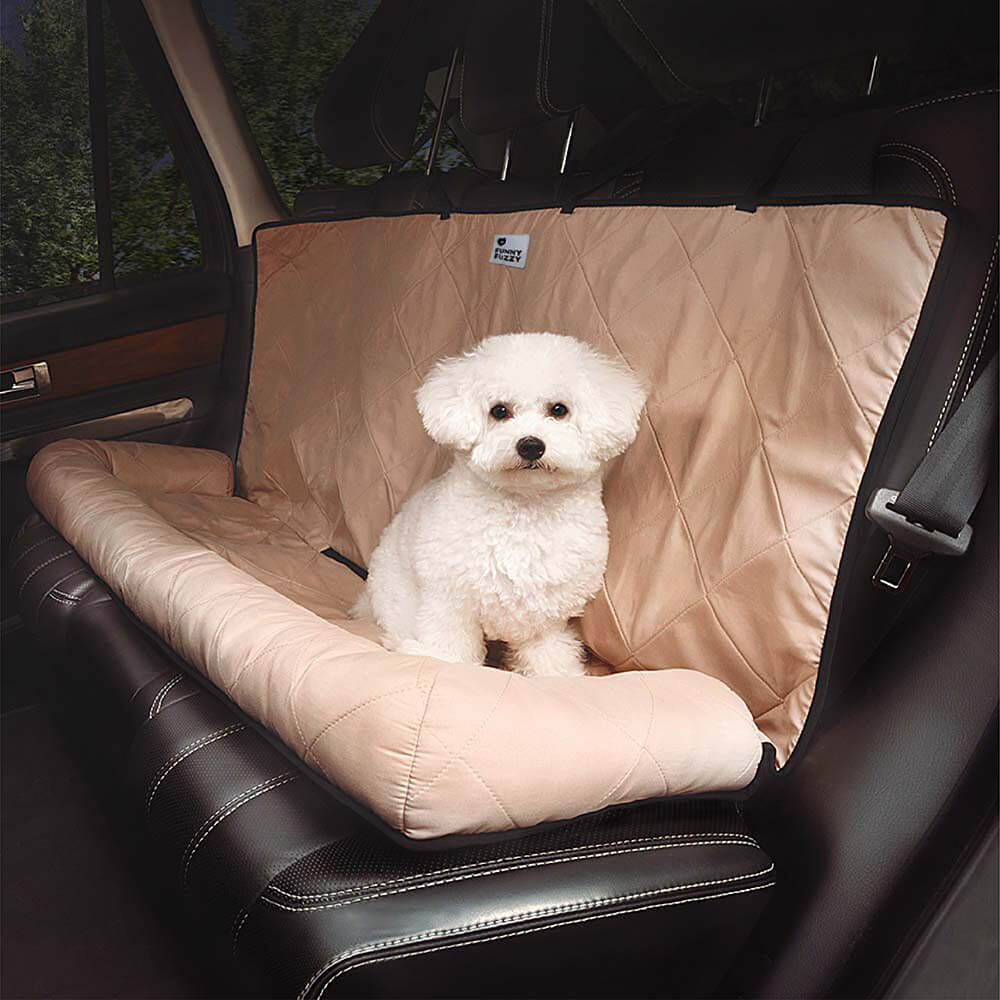 Dog Bed Car Seat - Image 10