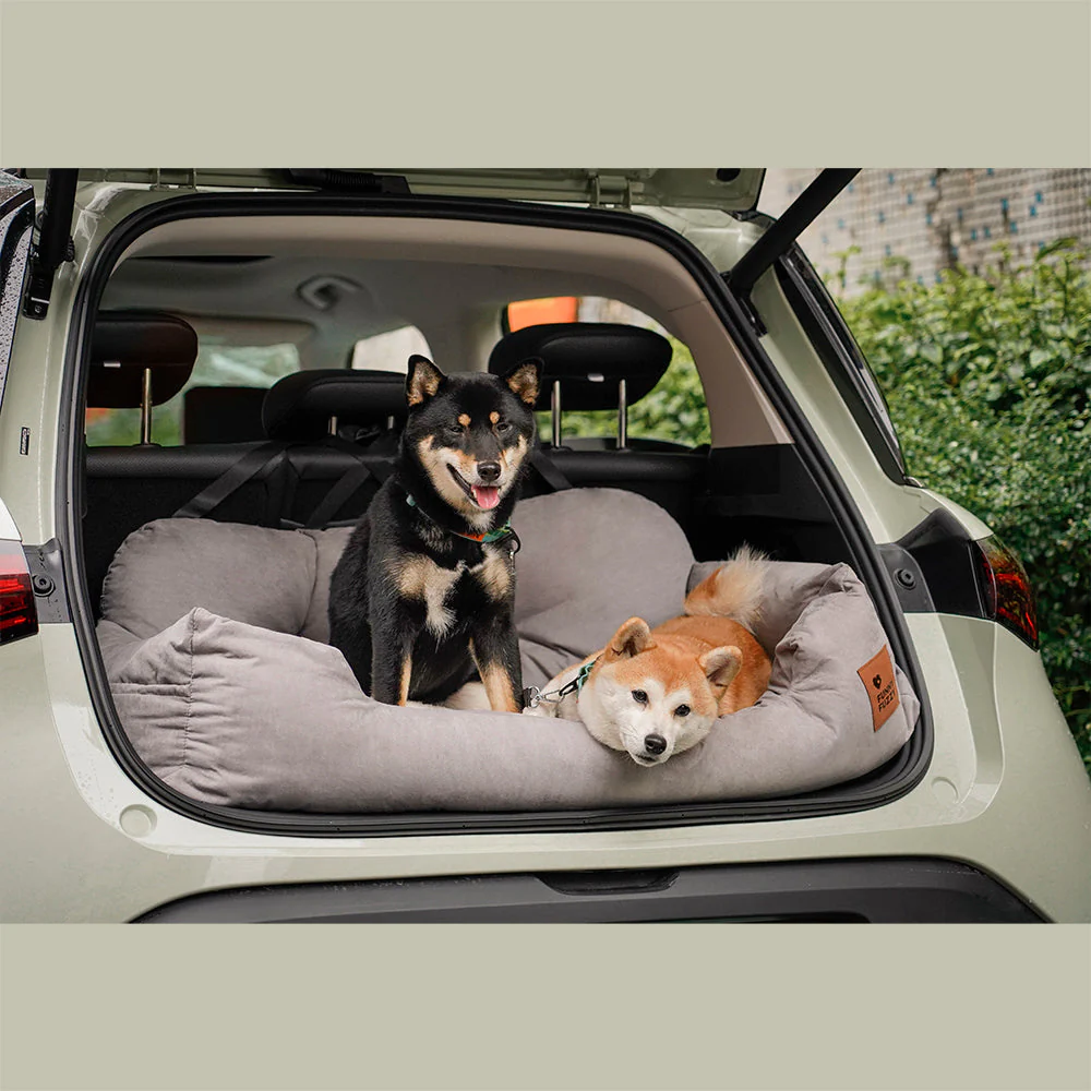 Dog Bed Car Seat - Image 11